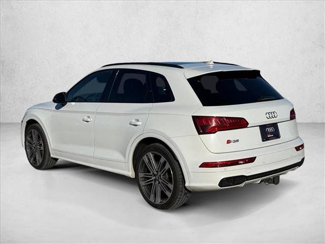 Used 2020 Audi SQ5 Premium Plus AWD/4WD image 8