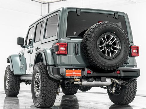 Used 2024 Jeep Wrangler Unlimited Rubicon 392 AWD/4WD image 7