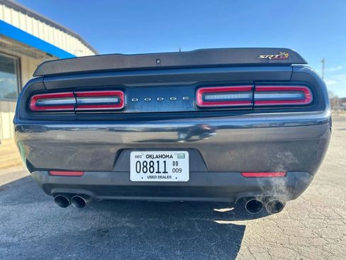 Used 2019 Dodge Challenger R/T Scat Pack w/ 1320 Drag Pack image 6
