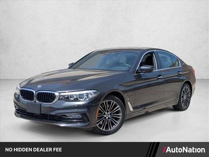 Used 2018 BMW 530e xDrive