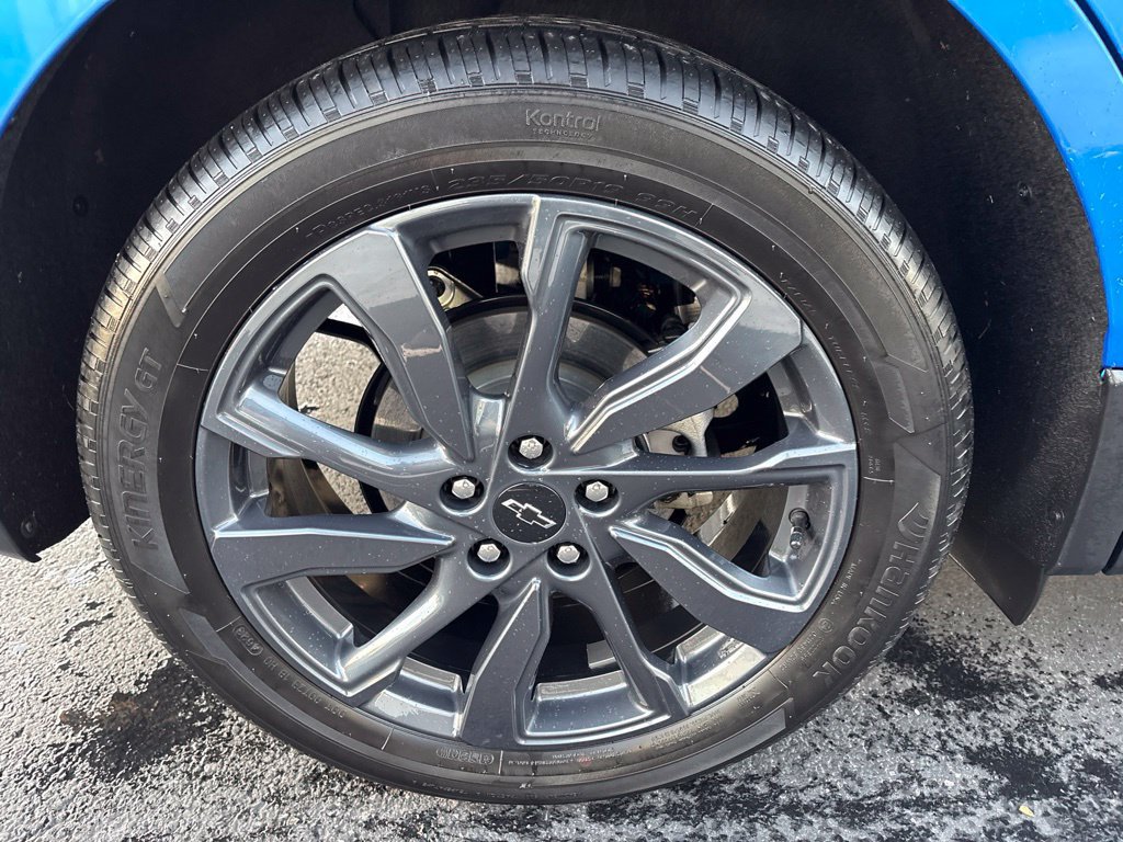 Used 2024 Chevrolet Equinox RS FWD image 13