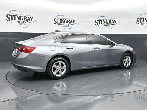 Used 2024 Chevrolet Malibu LS FWD image 9