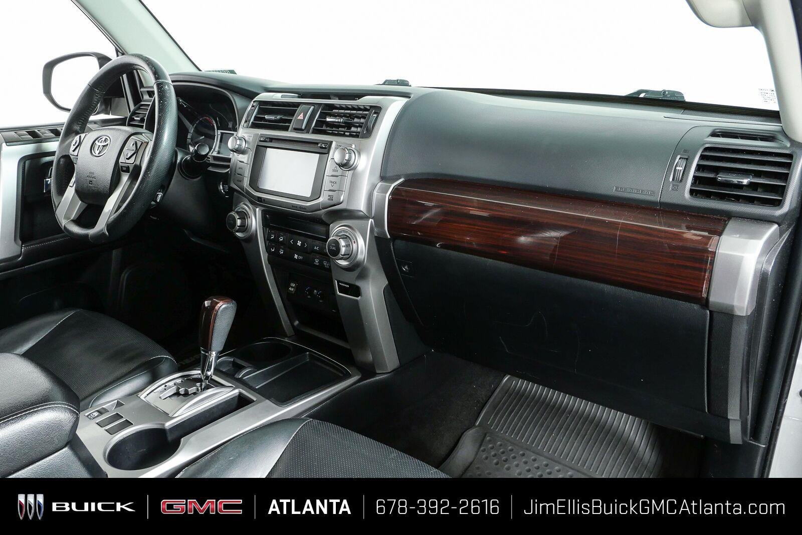 Used 2017 Toyota 4Runner Limited RWD image 24