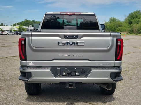 New 2026 GMC Sierra 2500 Denali Ultimate AWD/4WD image 6