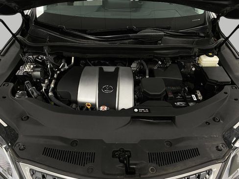 Certified 2022 Lexus RX 350 AWD w/ Premium Package image 11