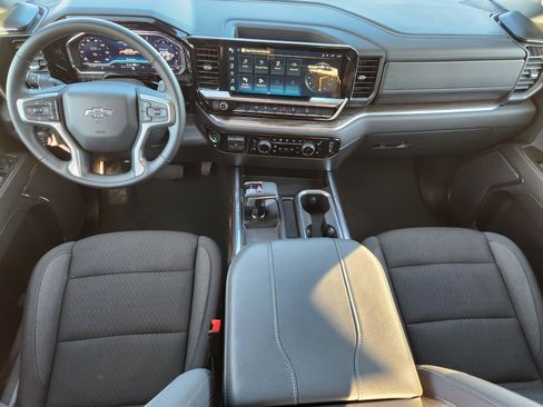 Certified 2025 Chevrolet Silverado 1500 LT Trail Boss image 26