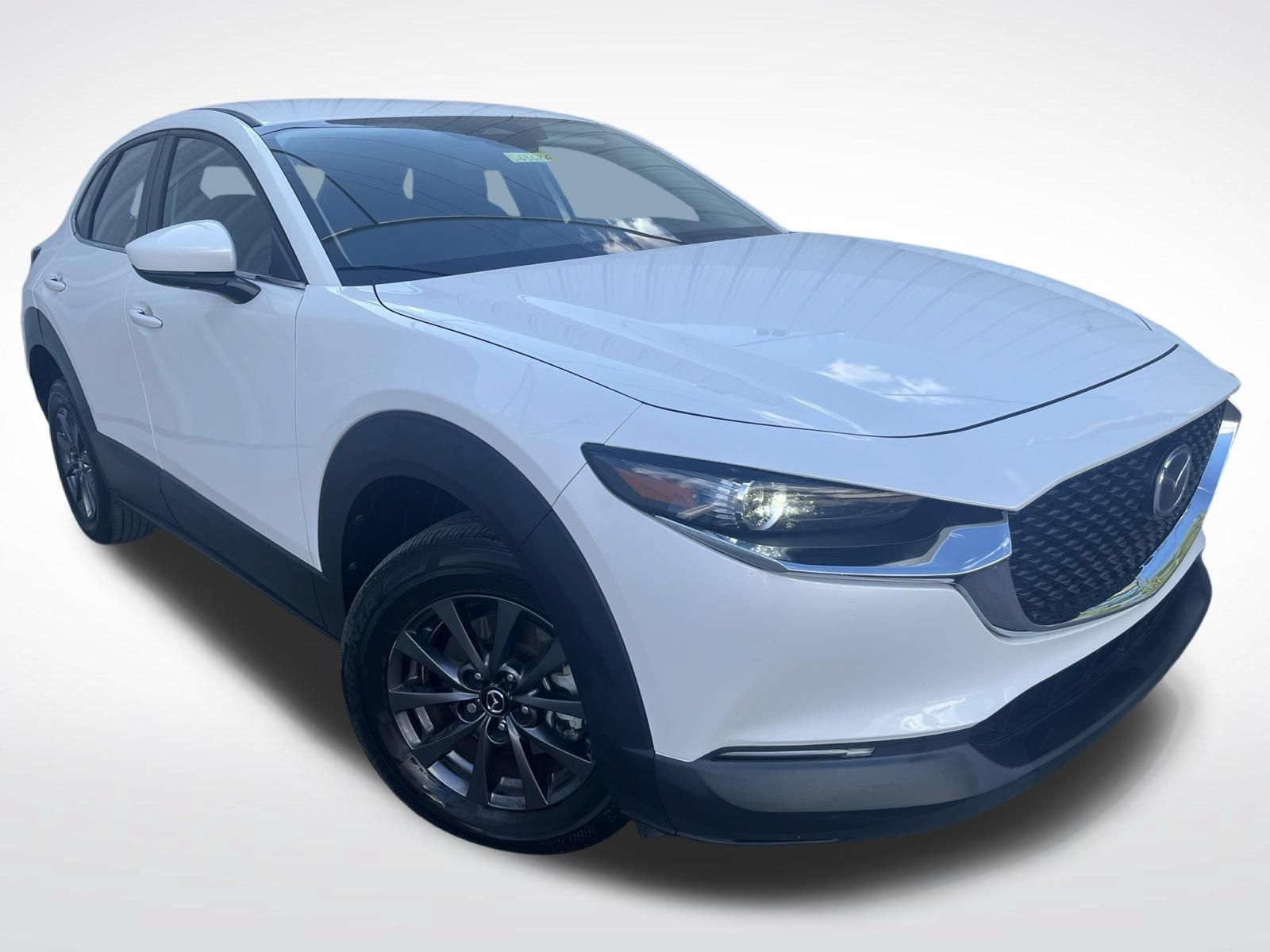 Certified 2024 MAZDA CX-30 AWD 2.5 S image 4