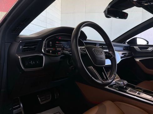 Used 2021 Audi RS 7 Sportback w/ Black Optic Package image 12