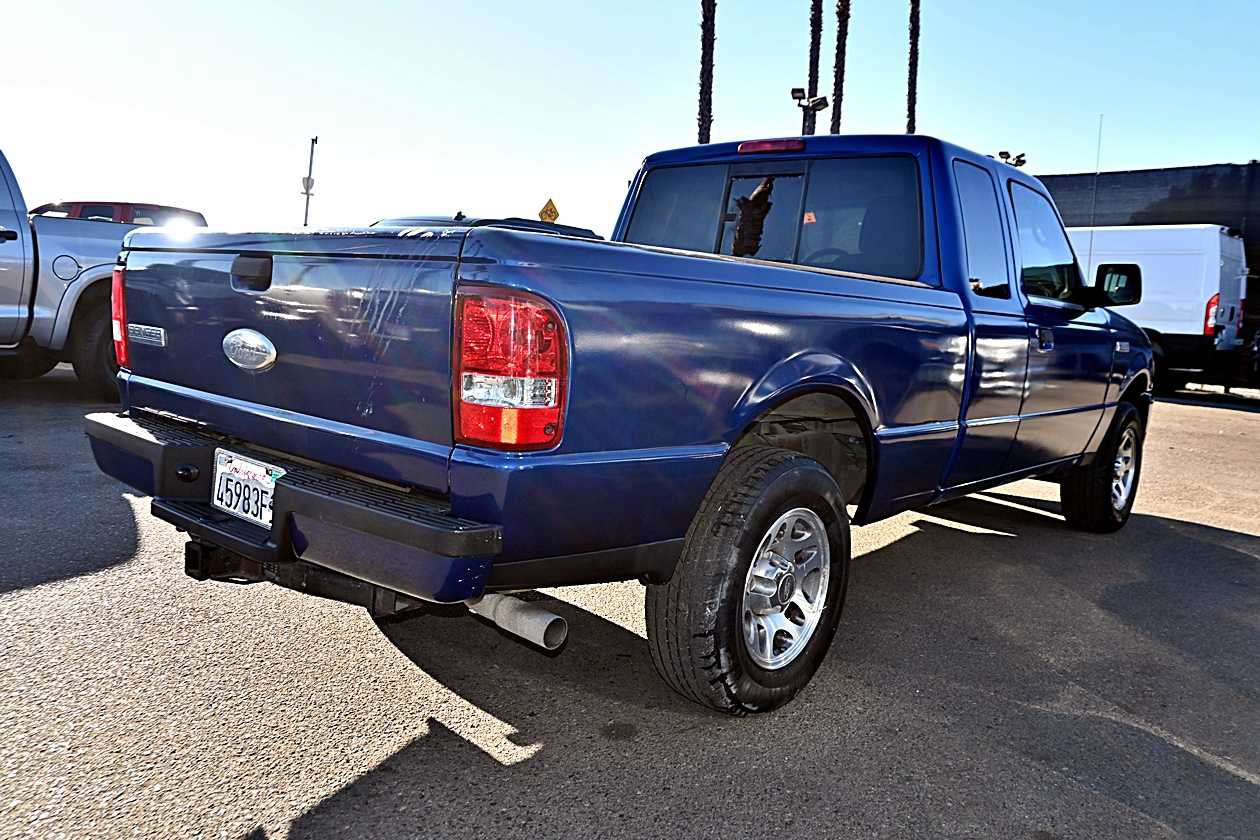 Used 2010 Ford Ranger XLT RWD image 7