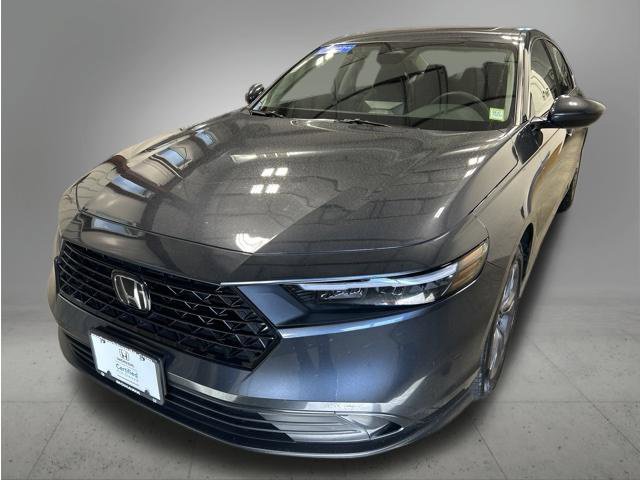 Certified 2023 Honda Accord EX image 1