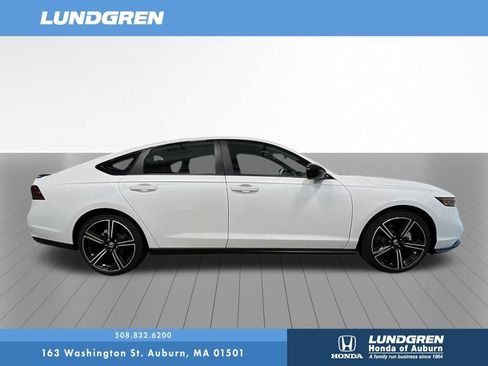 New 2026 Honda Accord Sport image 5