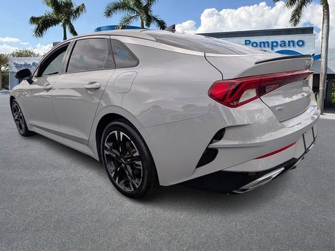 Used 2022 Kia K5 GT-Line w/ GT-Line FWD Premium Package image 6
