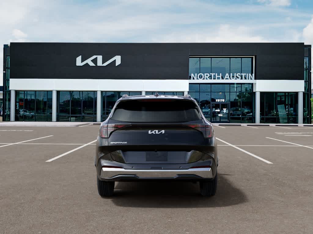 New 2026 Kia Sportage SX FWD image 5