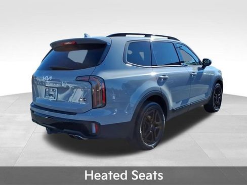 Certified 2024 Kia Telluride EX X-Line image 10