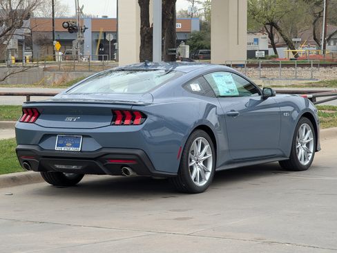 New 2026 Ford Mustang GT Premium image 4