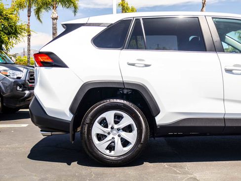 Used 2025 Toyota RAV4 LE FWD image 5