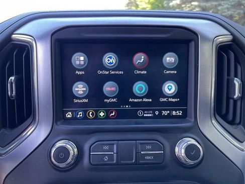 Used 2021 GMC Sierra 1500 SLE w/ Preferred Package AWD/4WD image 7