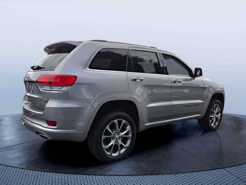 Used 2020 Jeep Grand Cherokee Summit w/ Platinum Series Group AWD/4WD image 6