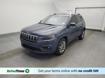 Used 2020 Jeep Cherokee Latitude Lux w/ Quick Order Package 26H Lux