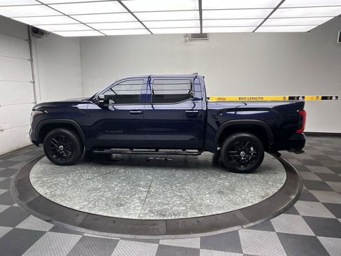 Used 2024 Toyota Tundra Limited AWD/4WD image 7