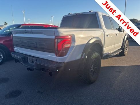 Used 2025 Ford F150 Raptor image 10