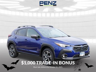 New 2025 Subaru Crosstrek 2.5i Premium