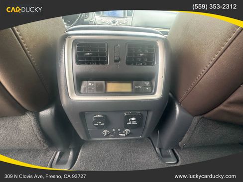 Used 2019 INFINITI QX60 Luxe w/ Essential Package image 22