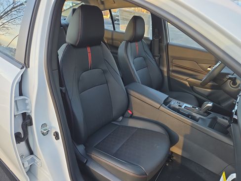 New 2026 Nissan Sentra SR w/ SR Premium Package image 12