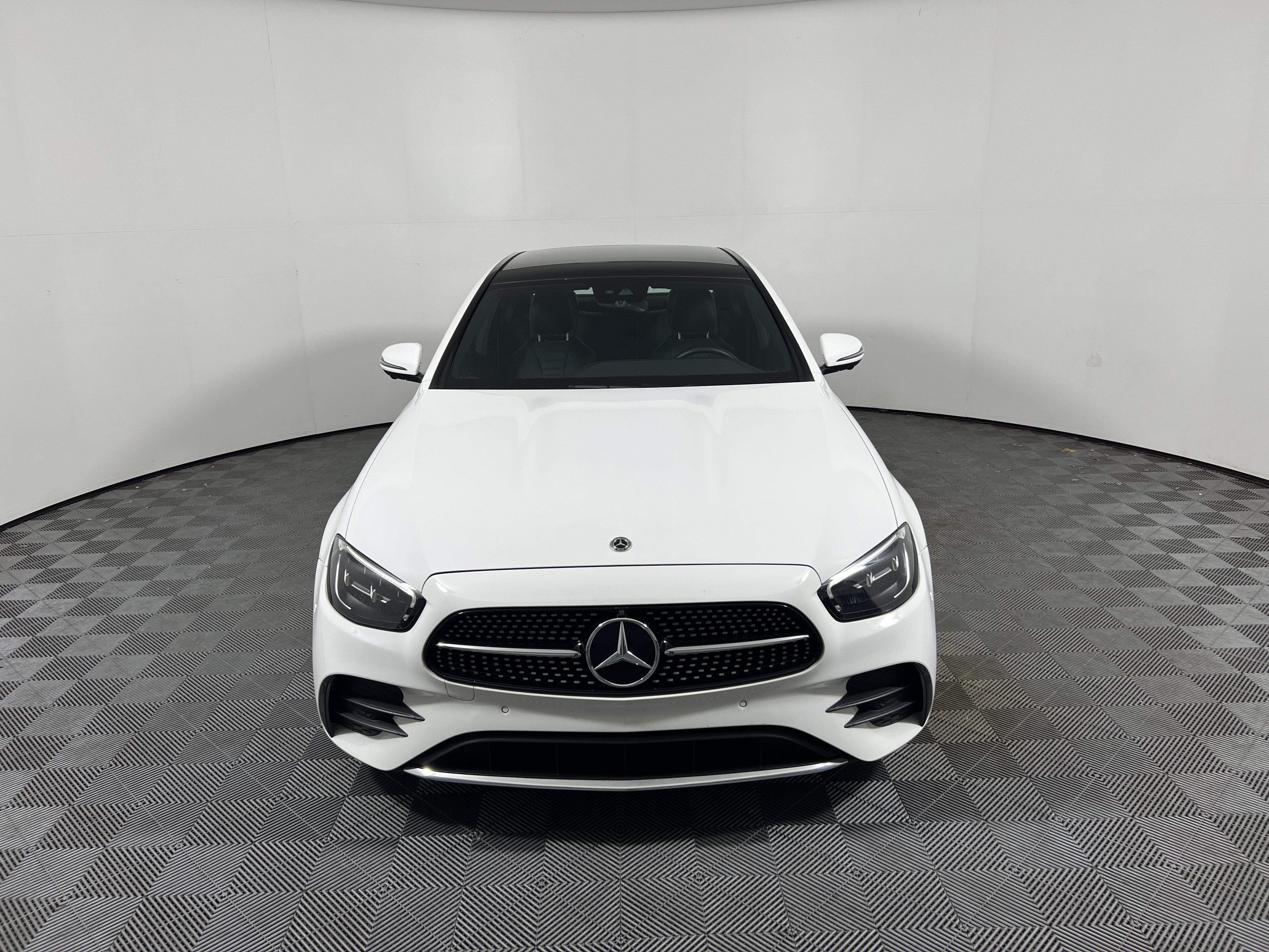 Certified 2022 Mercedes-Benz E 350 Sedan image 8