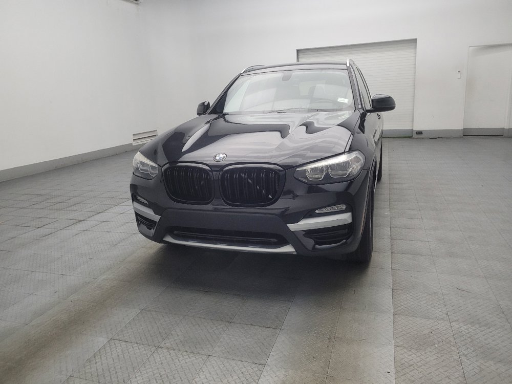Used 2018 BMW X3 xDrive30i AWD/4WD image 15