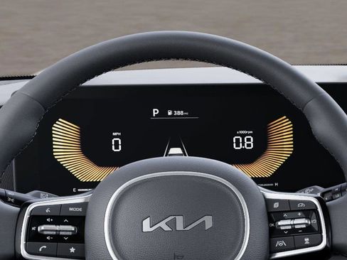 New 2026 Kia Carnival EX FWD image 21