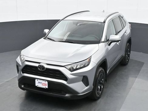 Used 2020 Toyota RAV4 LE w/ All Weather Liner Package AWD/4WD image 16