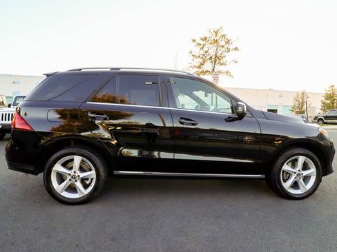 Used 2017 Mercedes-Benz GLE 350 4MATIC image 19