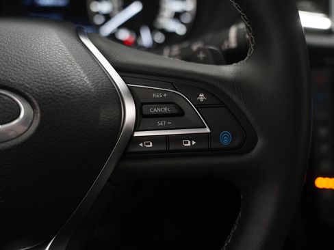 Used 2022 INFINITI QX50 Luxe image 21