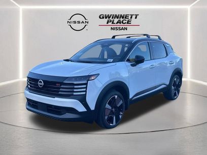 New 2026 Nissan Kicks SR