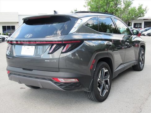 Used 2024 Hyundai Tucson Limited AWD/4WD image 6