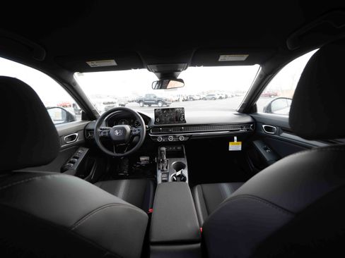 New 2026 Honda Civic Sport image 19