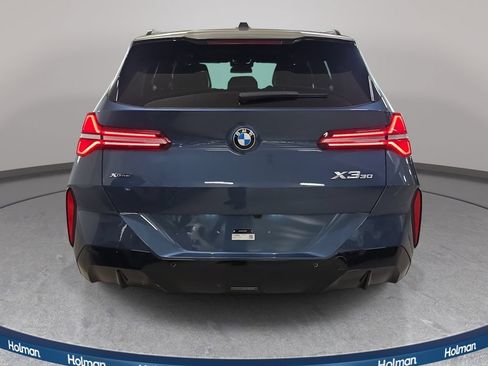 Used 2026 BMW X3 xDrive30i w/ M Sport Package AWD/4WD image 8