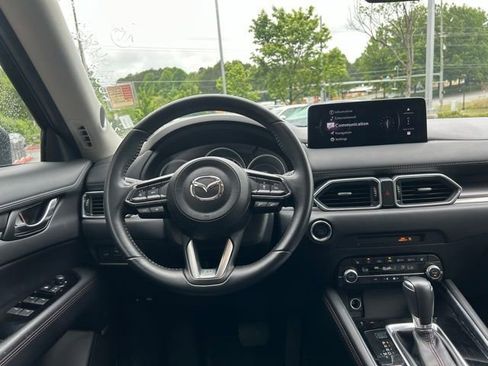 Used 2024 MAZDA CX-5 Carbon Edition AWD/4WD image 6