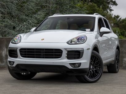 Used 2016 Porsche Cayenne