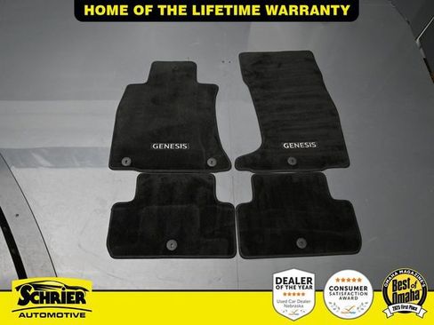 Used 2024 Genesis G70 3.3T Advanced w/ Sport Prestige Package image 37