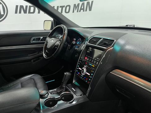 Used 2017 Ford Explorer Sport w/ Equipment Group 401A image 19