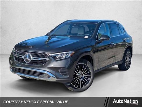New 2026 Mercedes-Benz GLC 300 GLC 300 image 1
