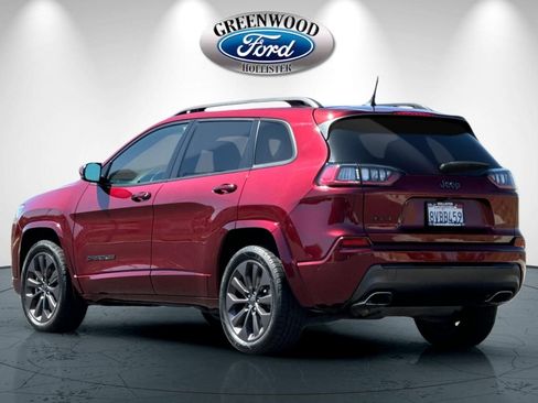Used 2020 Jeep Cherokee High Altitude image 6