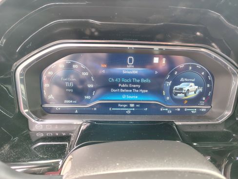 Used 2023 Chevrolet Silverado 1500 LT Trail Boss w/ Protection Package image 24