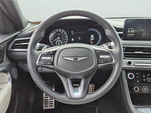 Used 2026 Genesis G70 3.3T Sport Prestige AWD/4WD image 12