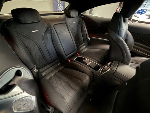 Used 2017 Mercedes-Benz S 63 AMG 4MATIC Coupe image 37