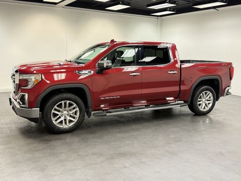 Used 2019 GMC Sierra 1500 SLT w/ SLT Premium Plus Package image 2