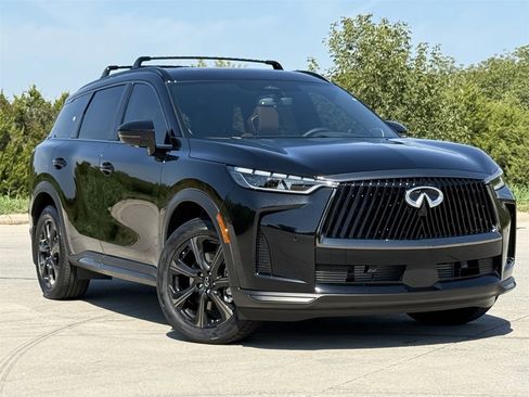 New 2026 INFINITI QX60 Autograph image 2