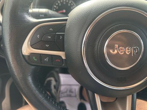 Used 2017 Jeep Renegade Latitude w/ Cold Weather Group FWD image 22